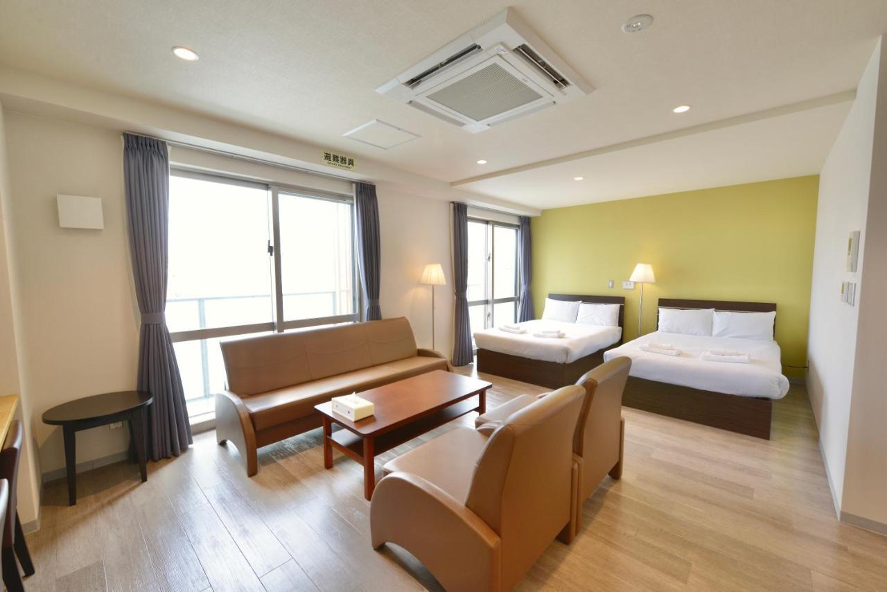 Hotel2020 ホテル2020 Kuwanga Eksteriør bilde