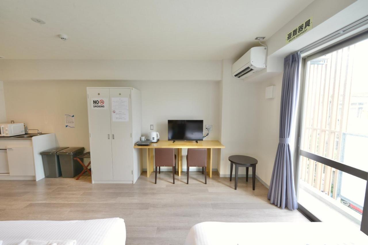 Hotel2020 ホテル2020 Kuwanga Eksteriør bilde