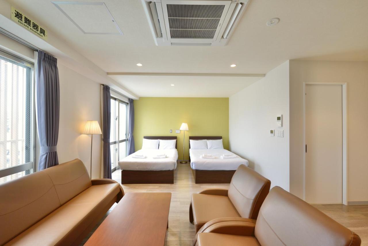 Hotel2020 ホテル2020 Kuwanga Eksteriør bilde