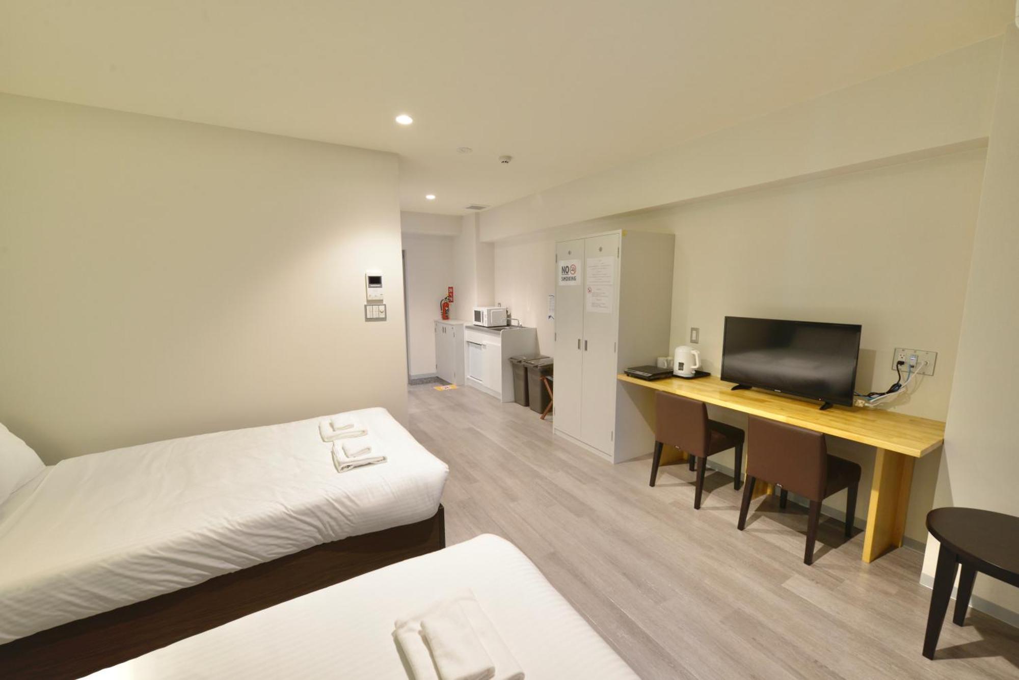 Hotel2020 ホテル2020 Kuwanga Rom bilde