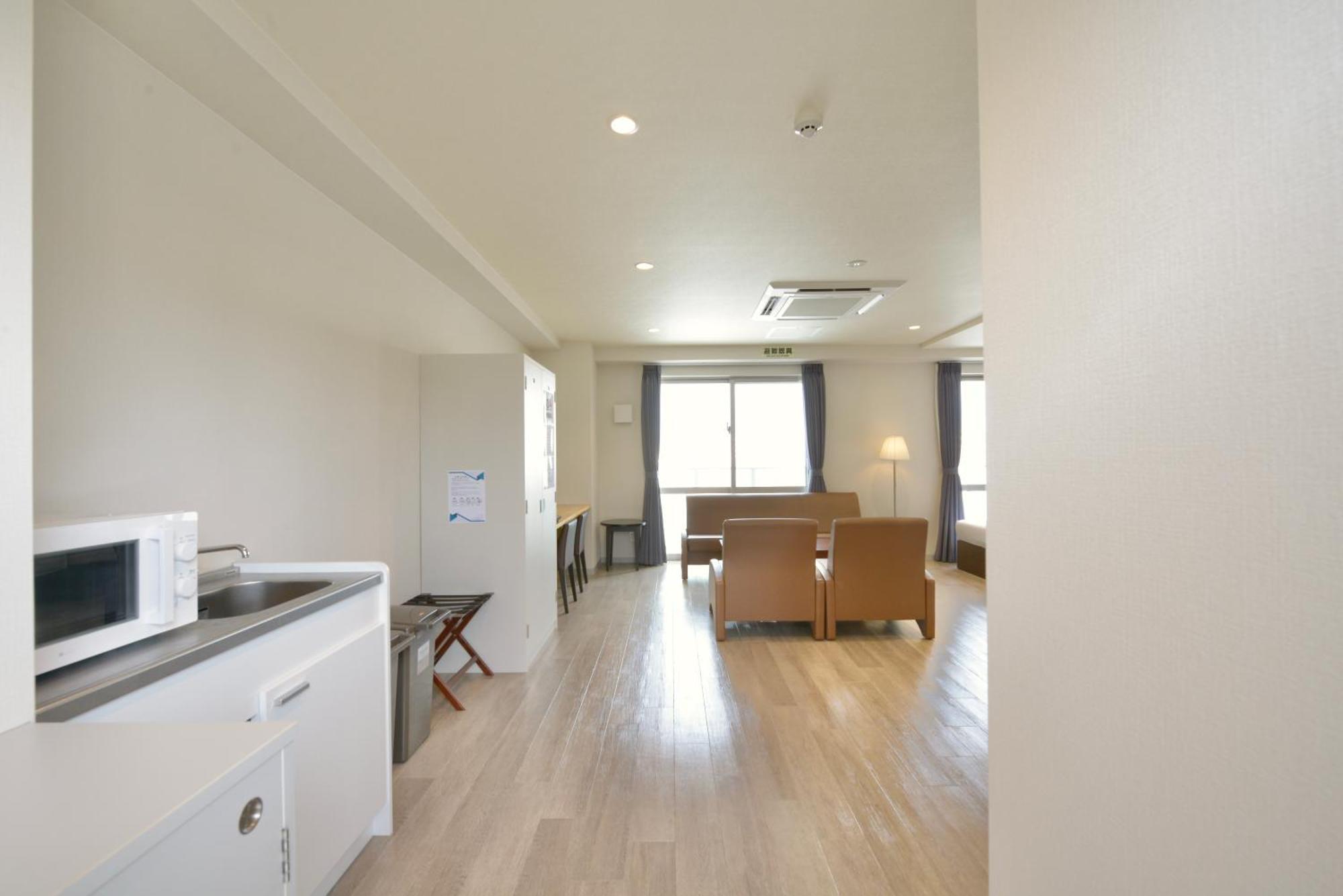 Hotel2020 ホテル2020 Kuwanga Rom bilde